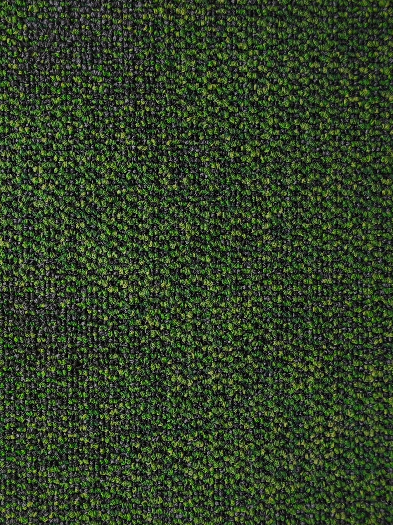 Ковровая плитка Bonkeel Pascal Green 500×500×6